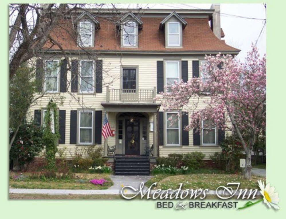 Meadows Inn นิวเบิร์น ภายนอก รูปภาพ